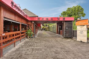The Batu Belig Hotel & Spa