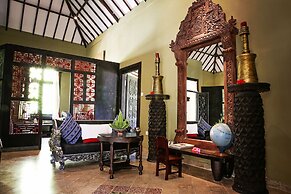 Hotel Tugu Lombok