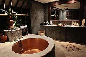 Hotel Tugu Lombok