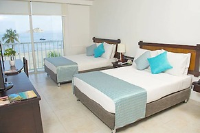 Hotel Tamacá Beach Resort