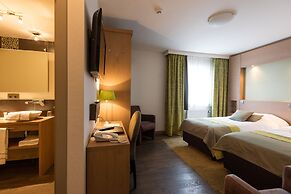 Hotel - La Grande Cure