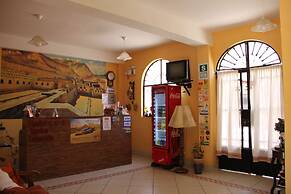 Hostal Tambo Colorado