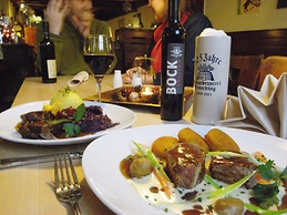 Boutique Hotel & Bio Wirtshaus Schwarzer Bock