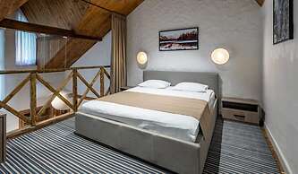 Park Hotel Drevny Grad