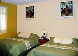 Hotel Quetzalcalli