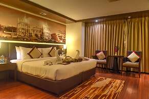Royal Orchid Central Grazia