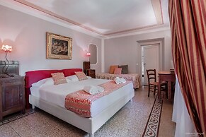 Ape Rosa Relais
