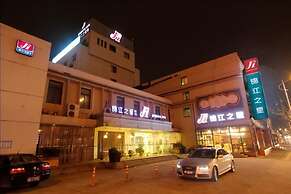 Jinjiang Inn Shanghai Zhenbei Road