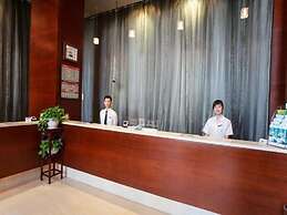 Jinjiang Inn Shanghai Lujiazui