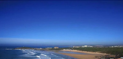 Pentire Newquay Cornwall Hotel