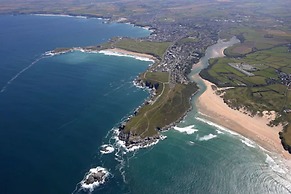 Pentire Newquay Cornwall Hotel