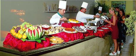 Sea Garden Hotel