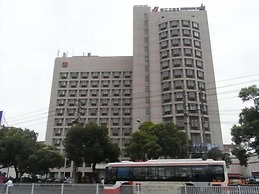 Jinjiang Inn Nanjing Train Station