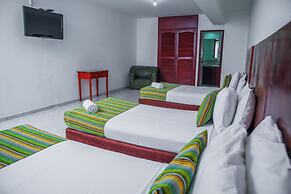 TAMA Hotel Granada Real Cali