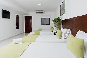 TAMA Hotel Granada Real Cali