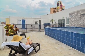 TAMA Hotel Granada Real Cali