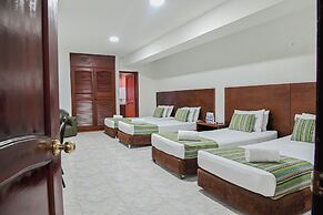 TAMA Hotel Granada Real Cali