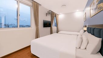 A25 Premium Hotel - 12 Ngo Si Lien