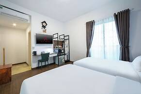 A25 Premium Hotel - 12 Ngo Si Lien