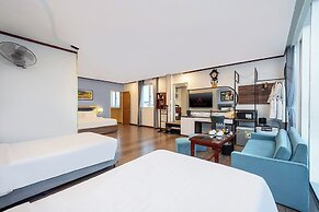 A25 Premium Hotel - 12 Ngo Si Lien