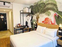 A25 Premium Hotel - 12 Ngo Si Lien