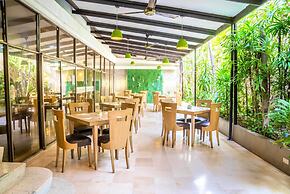 Howard Johnson Hotel Versalles Barranquilla
