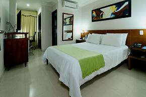 Howard Johnson Hotel Versalles Barranquilla