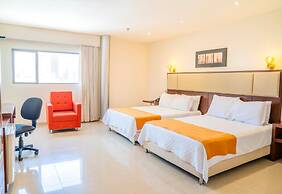 Howard Johnson Hotel Versalles Barranquilla