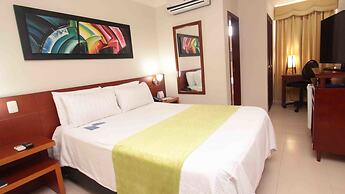 Howard Johnson Hotel Versalles Barranquilla