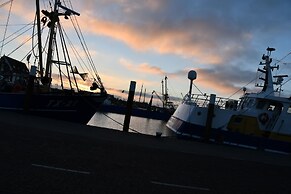 At Sea