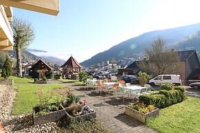Hotel Bergfrieden