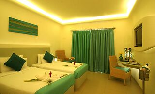The Golden Crown Hotel & Spa, Colva
