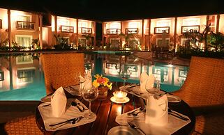 The Golden Crown Hotel & Spa, Colva