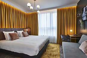 The Scott Hotel Brussels