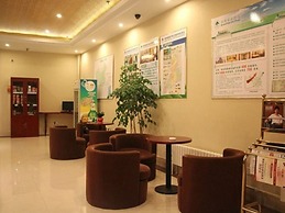 Green Tree Inn Zhenjiang Zhongyang Street RT-MART