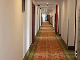 Green Tree Inn Zhenjiang Zhongyang Street RT-MART