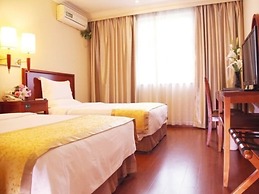 Green Tree Inn Zhenjiang Zhongyang Street RT-MART