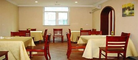 Green Tree Inn Zhenjiang Zhongyang Street RT-MART