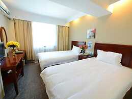 GreenTree Inn Jiujiang Railway Station Hotel