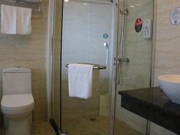 GreenTree Inn Jiujiang Railway Station Hotel