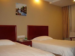 GreenTree Inn Jiujiang Railway Station Hotel