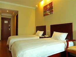 GreenTree Inn Jiujiang Railway Station Hotel
