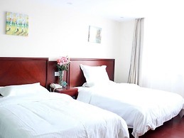GreenTree Inn Jiujiang Railway Station Hotel
