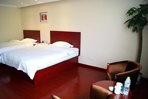 GreenTree Inn Jiujiang Railway Station Hotel