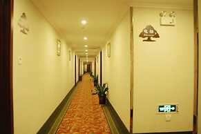 GreenTree Inn Jiujiang Railway Station Hotel