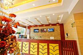 GreenTree Inn Jiujiang Railway Station Hotel