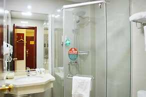 GreenTree Inn Jiujiang Railway Station Hotel