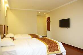 GreenTree Inn Jiujiang Railway Station Hotel
