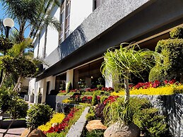 Las Pérgolas