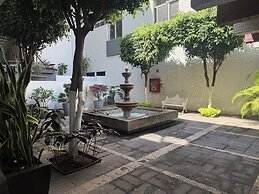 Las Pérgolas
